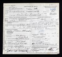 Luscomb, Edwin or Edward Levi (Death Cert.)